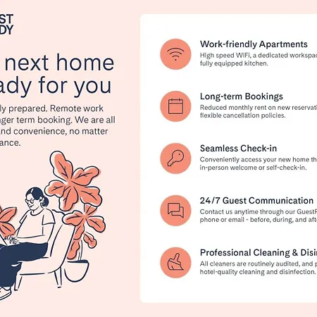 Guestready - Craft Dreams Experience * Porto